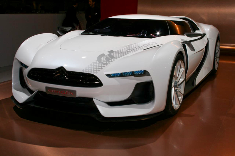 Illustration for article titled CItroen To Build GTbyCITROEN?